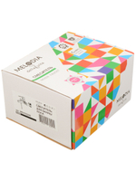 Смеситель для ванны MELODIA Rock картридж 35мм короткий излив MDV35240