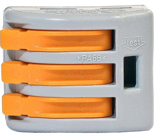 Вага соединительная 3-х проводная