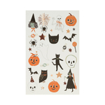 Татуировки "Halloween" 2025