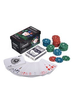 Набор для игры в покер 60 фишек (00-4952)