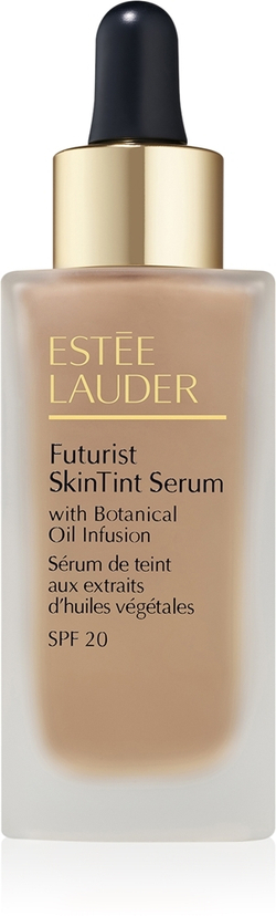 Estee Lauder Futurist SkinTint Serum Foundation With Botanical Oil Infusion SPF 20 - Тональная основа SPF 20, 30 ml