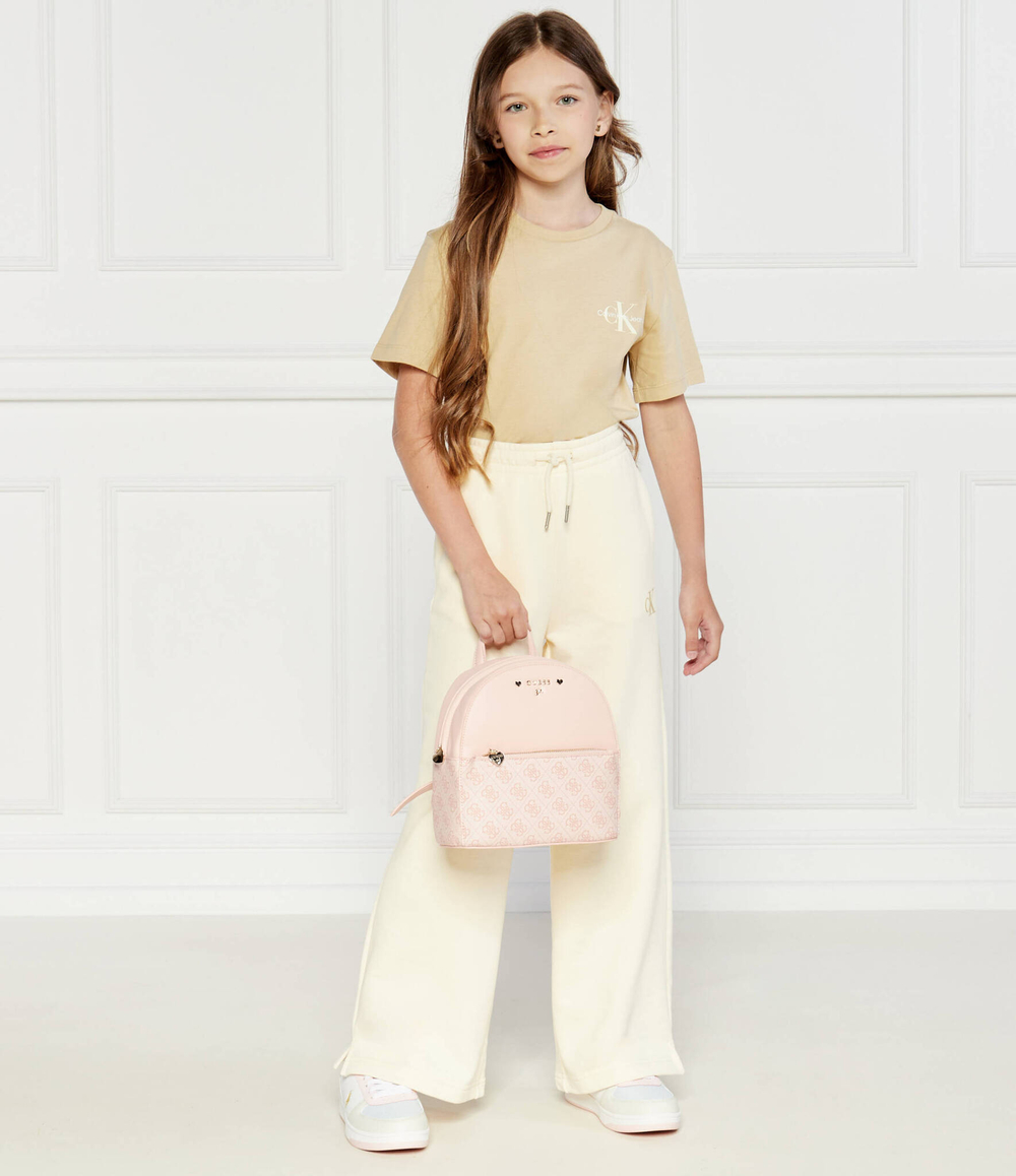 Футболка Calvin Klein Jeans - бежевый(IU0IU00624)