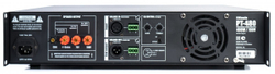 CVGAUDIO PT-480 Трансляционный усилитель мощности