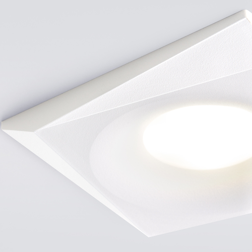 Встраиваемый светильник 119 MR16 белый