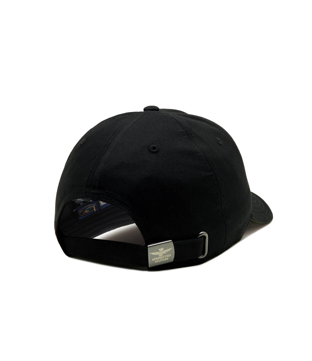 Куртка-бейсболка Aeronautica Militare - черный(HA1136CT2261)