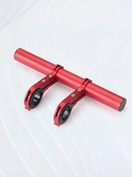 Выносной удлинитель руля с двумя кронштейнами для электросамоката, велосипеда