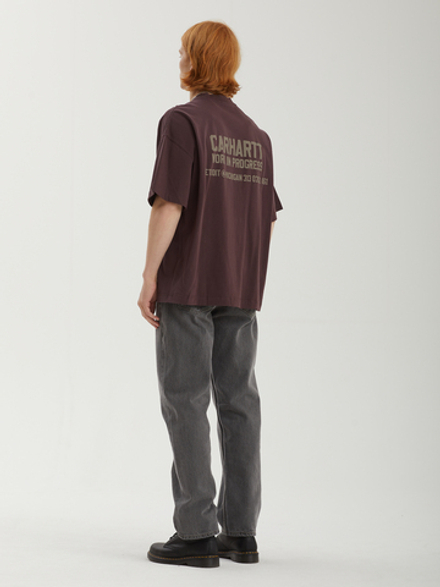 Футболка Кор. Рукав S/s Distance T-shirt