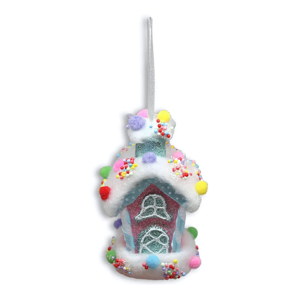 Подвеска "Воздушный домик"