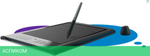 Графический планшет Huion HS95