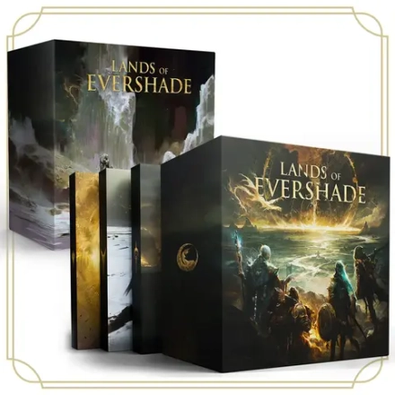 [Предзаказ] Lands of Evershade Special Edition