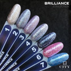 CITY NAIL Brilliance 07