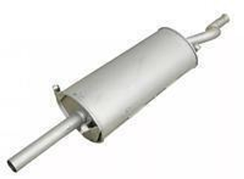 Глушитель основной для ВАЗ 2108 ТДГ