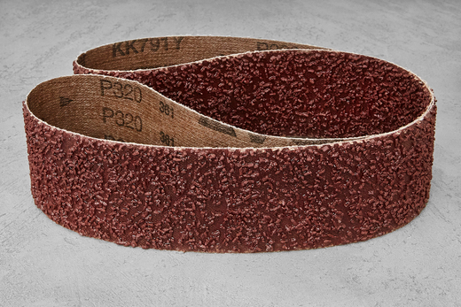 Шлифлента 1230мм  KK791Y Р240