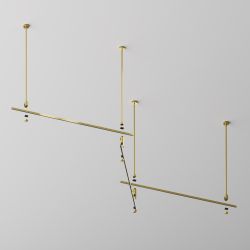 Шинопровод магнитный 1м Maytoni   TRX154-111BS