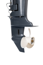 Ривьера 4300 НДНД Киль + KAMISU T 9.9 BMS (комплект лодка + мотор)