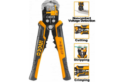 Многофункциональный стриппер INGCO 0.2-6 мм2 4 в 1 HWSP102429