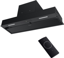 Встраиваемая вытяжка Maunfeld FANTASY 90 Black