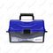 Ящик для снастей NISUS Tackle Box трехполочный синий (N-TB-3-B)