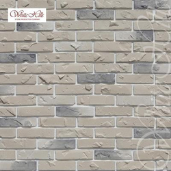 Искусственный камень White Hills, коллекция Эрдинг Брик