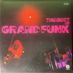 Grand Funk ‎– The Best Of Grand Funk (Япония 1971г.)