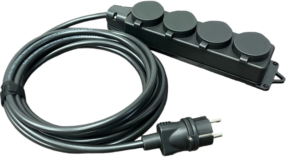 Удлинитель силовой iTOK i-CONNECT-SU-KG-315-4-44-40