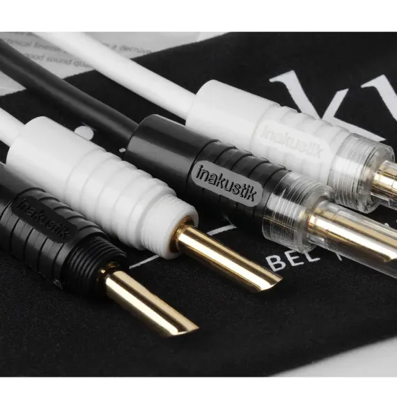 Inakustik Referenz LS- 502 BFA Banana Single-Wire