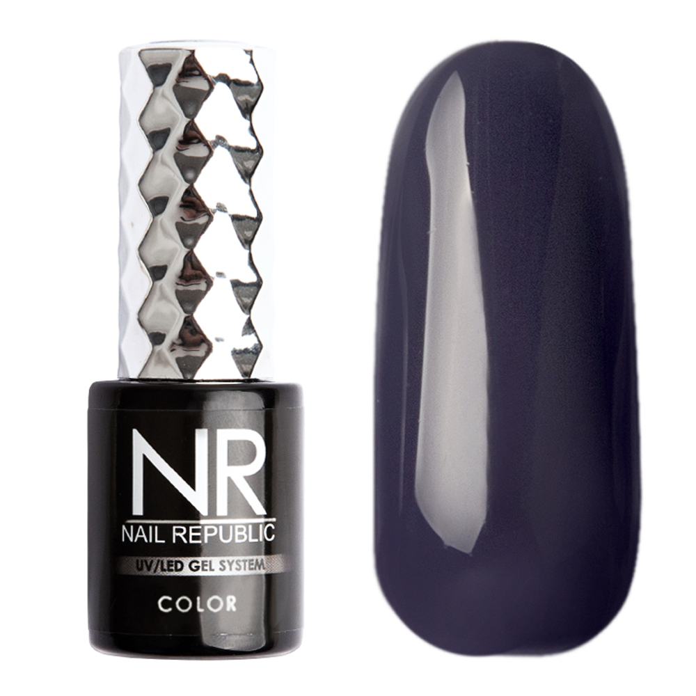 Nail Republic Гель-лак 102 Маренго, 10 мл