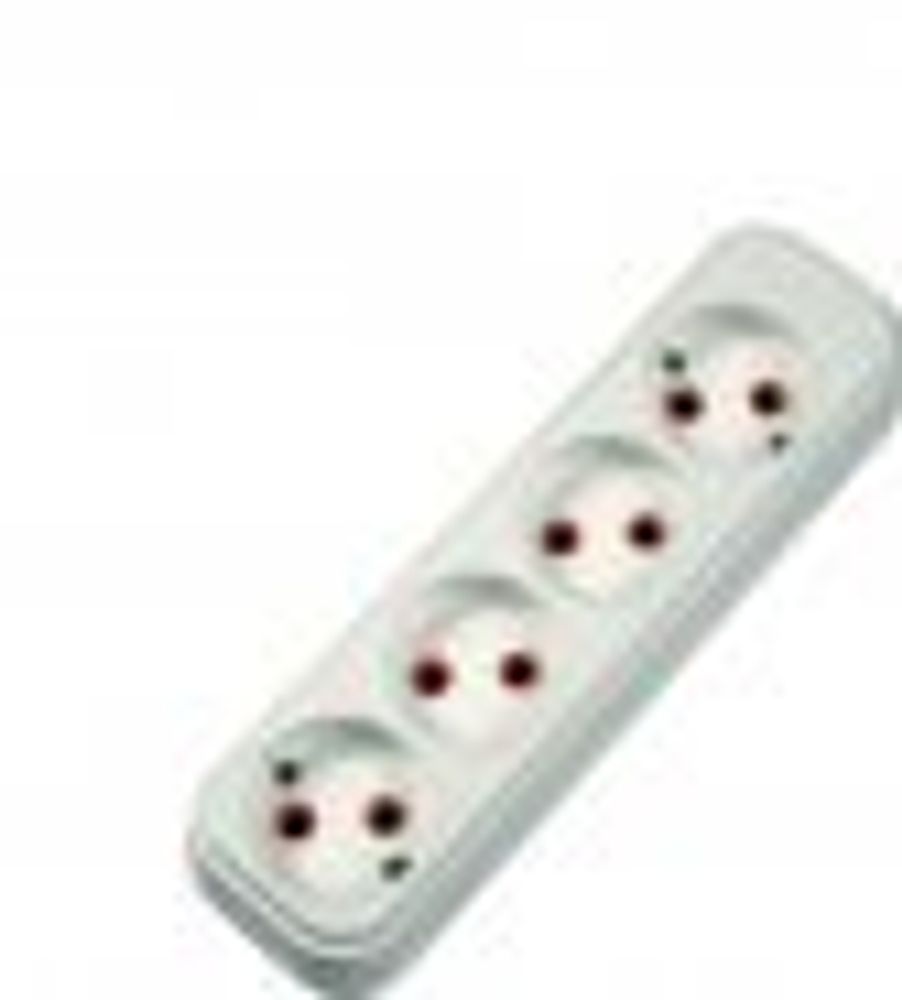 Универсал колодка 4 гн. б/з АБС-пластик ProfiTec ST TURBO