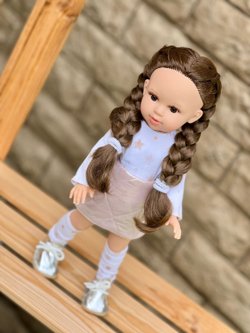 Кукла Marina and Pau 40cм Marina виниловая (1505)