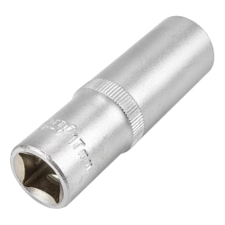 Головка глубокая 17мм 1/2''12гр. RockForce##Rock FORCE RF-5497717