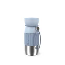 Термокружка Tefal BeYou 0,36 л голубая N2191610