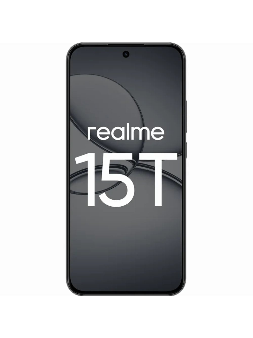 Смартфон Realme 15T 128 ГБ (Темно-серый)
