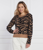 свитер DKNY - черный(P2MSA06Z)