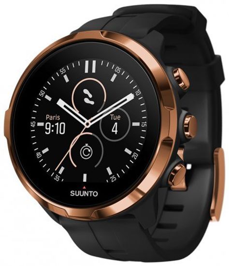 Умные наручные часы Suunto Spartan Sport (HR) Copper SS023310000