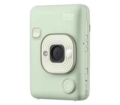 Фотоаппарат моментальной печати Fujifilm Instax MINI LiPlay Matcha Green