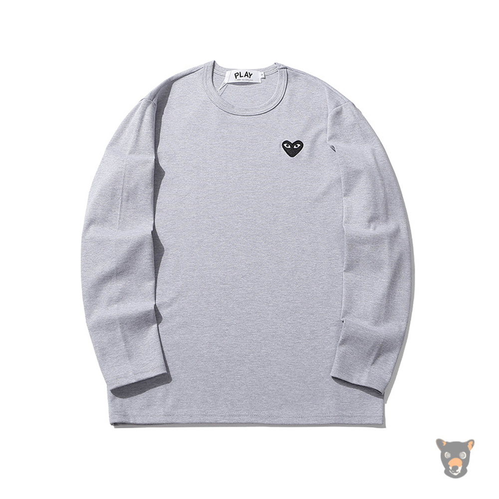 Лонгслив PLAY Comme des Garsons