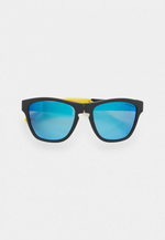 Спортивные очки HILX Unfold Matt Metallic Grey / Blue Polarized Lens