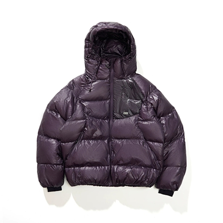 Пуховик NOTHOMME 800 Fill Power Purple