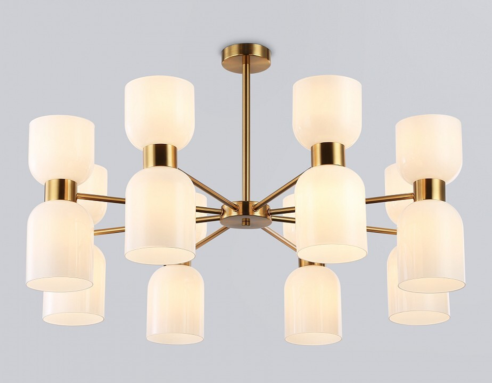 Люстра на штанге Ambrella Light LH LH56095