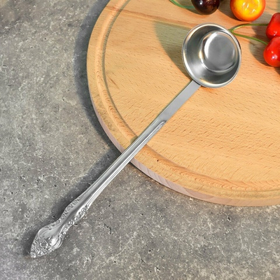 Ложка разливательная малая 50мл "Тройка"