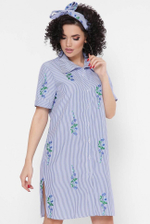 Платье-рубашка "Sophie" PL-1767D