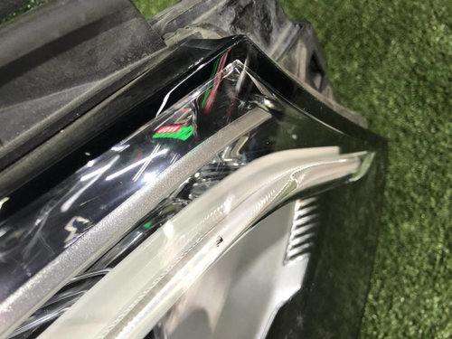 Фара правая Mercedes GLE W166 (2015-2018) LED