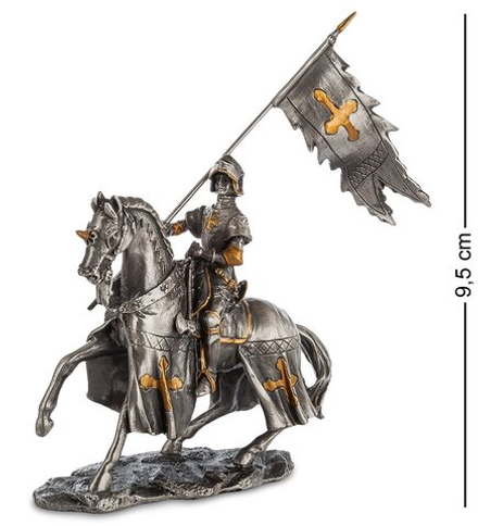 Veronese WS-811 Статуэтка «Воин на коне»