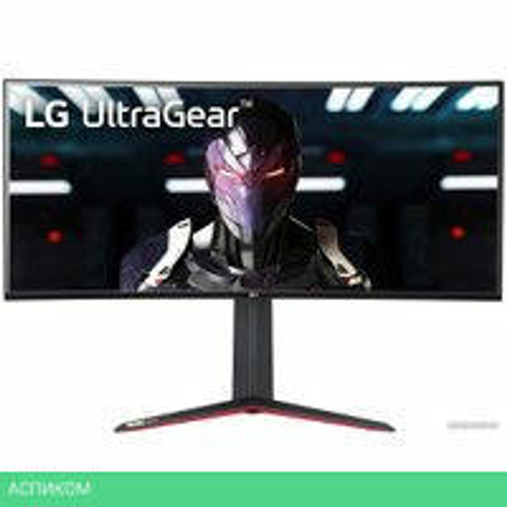 Игровой монитор LG UltraGear 34GN850P-B