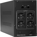 Источник бесперебойного питания  Exegate SpecialPro Smart LLB-1000.LCD.AVR.EURO.RJ