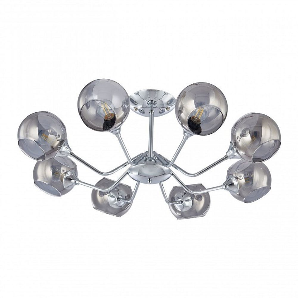 Люстра на штанге Arte Milano Napoli-0334 330334/8 CR