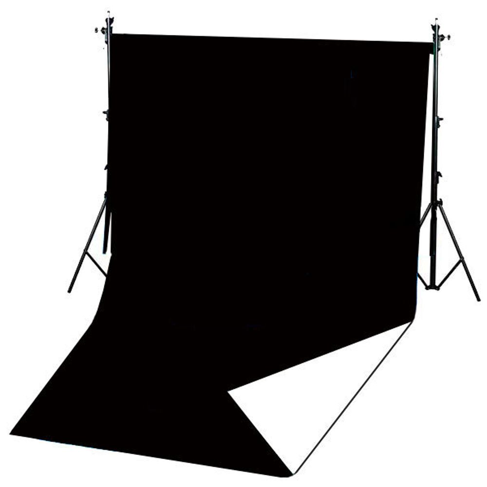 FST 1,60х3,40 м черный/белый