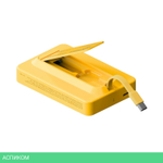 Портативное зарядное устройство Momax IP132 1-Power X Pro+ Yellow (IP132HKY)