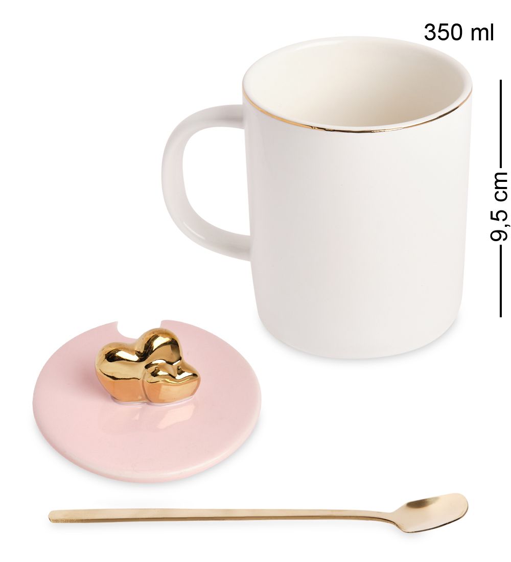 GAEM Art MUG-396/2 Кружка «Мисс Милашка»