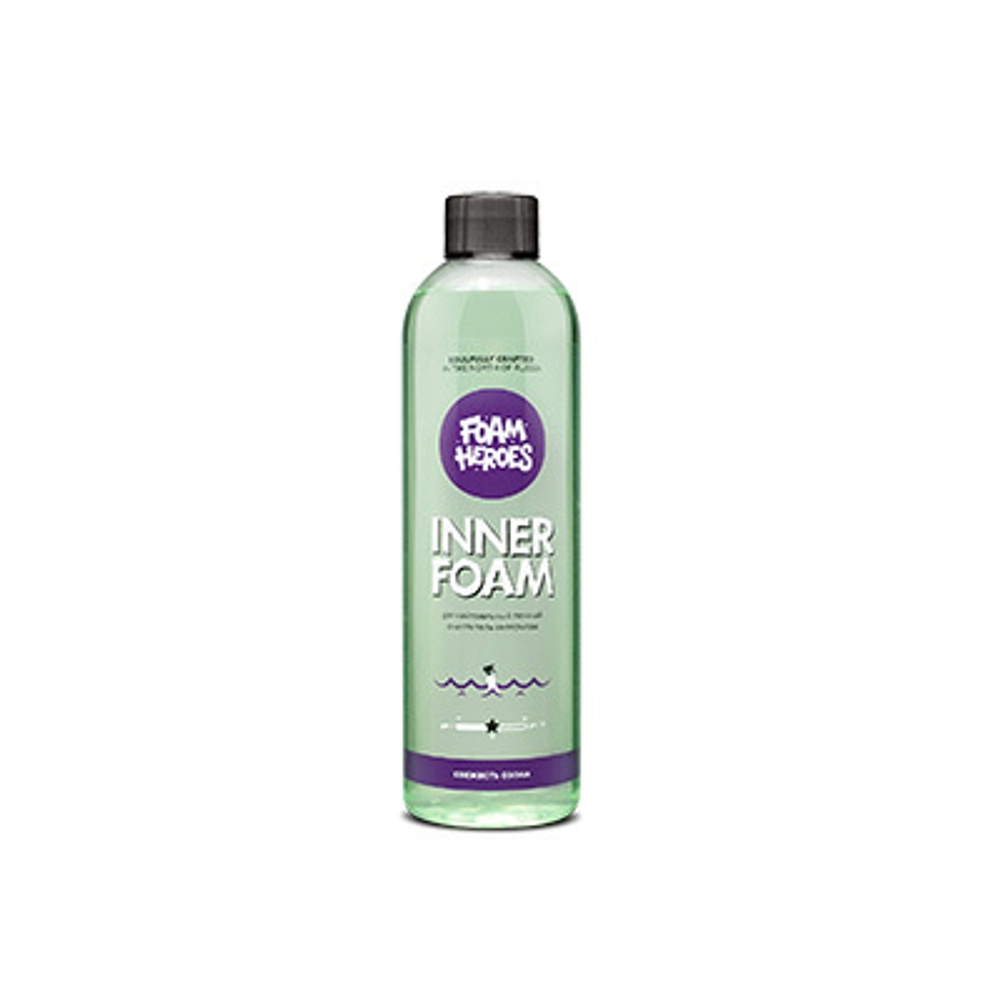 Foam Heroes Inner Foam 500мл (pH- нейтральный состав для хим чистки салона )